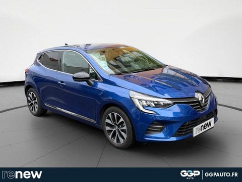 Voitures D'occasion À La Madeleine | Renault Clio 1.0 Tce 90Ch Techno