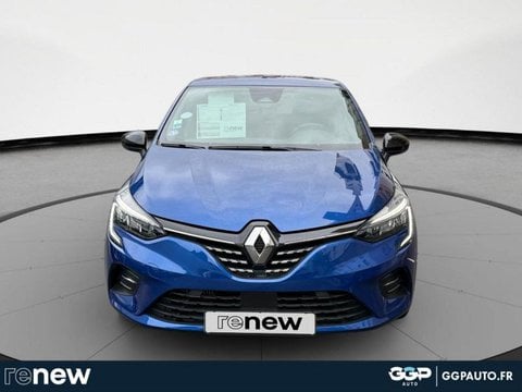 Voitures D'occasion À La Madeleine | Renault Clio 1.0 Tce 90Ch Techno