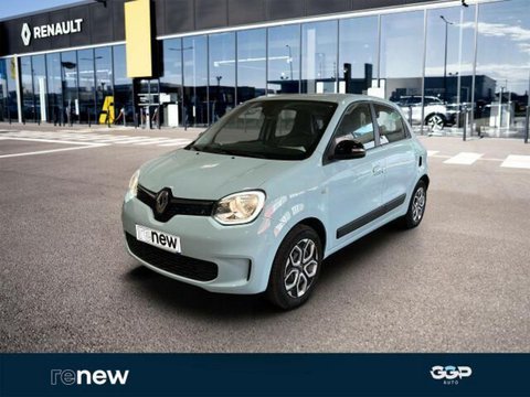 D'occasion À La Madeleine | Renault Twingo Iii Sce 65 Equilibre