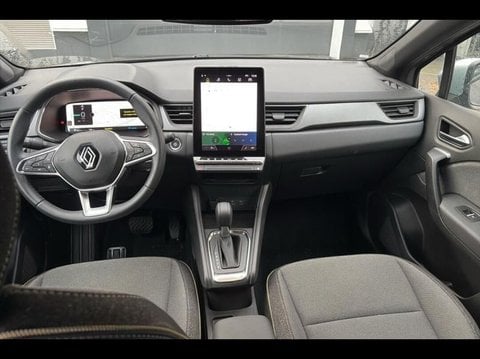 Voitures D'occasion À La Madeleine | Renault Captur 1.6 E-Tech Full Hybrid 145Ch Techno