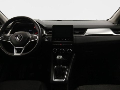 Voitures D'occasion À La Madeleine | Renault Captur 1.0 Eco-G 100Ch Evolution