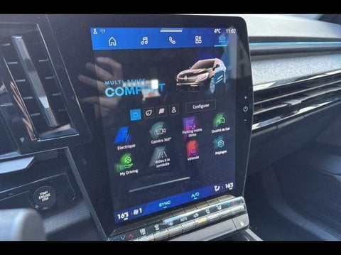 Voitures D'occasion À La Madeleine | Renault Espace 1.2 E-Tech Full Hybrid 200Ch Techno 7 Places...