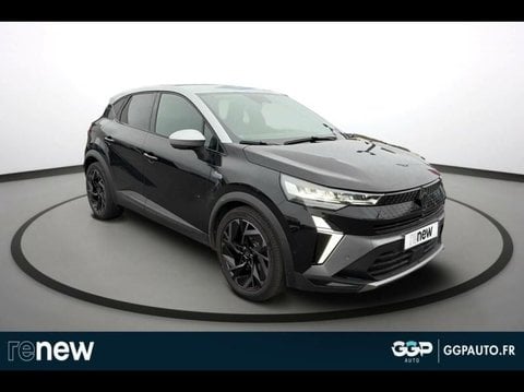 Voitures D'occasion À La Madeleine | Renault Captur 1.6 E-Tech Full Hybrid 145Ch Esprit Alpine