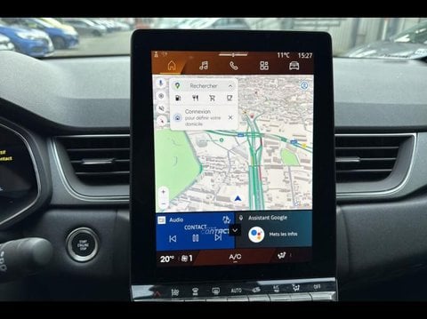 Voitures D'occasion À La Madeleine | Renault Symbioz 1.6 E-Tech Full Hybrid 145Ch Techno