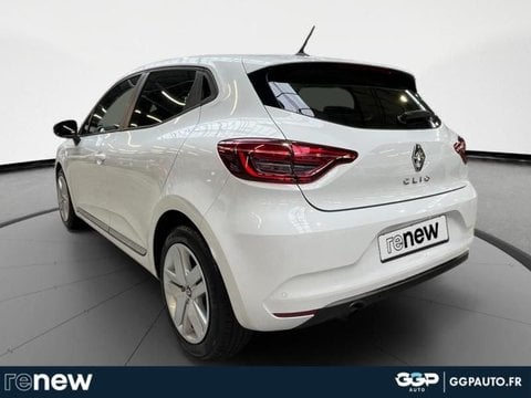 Voitures D'occasion À La Madeleine | Renault Clio 1.0 Sce 75Ch Business