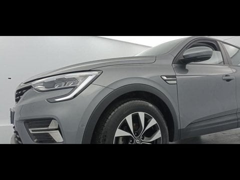 Voitures D'occasion À La Madeleine | Renault Arkana 1.3 Tce Mild Hybrid 140Ch Evolution Edc -22