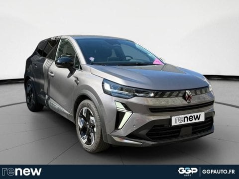 Voitures D'occasion À La Madeleine | Renault Symbioz 1.6 E-Tech Full Hybrid 145Ch Techno
