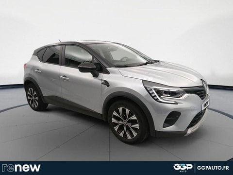 Voitures D'occasion À La Madeleine | Renault Captur 1.0 Eco-G 100Ch Evolution