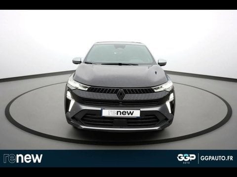 Voitures D'occasion À La Madeleine | Renault Captur 1.6 E-Tech Full Hybrid 145Ch Esprit Alpine