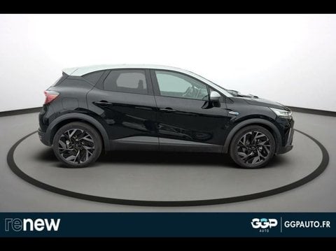 Voitures D'occasion À La Madeleine | Renault Captur 1.6 E-Tech Full Hybrid 145Ch Esprit Alpine