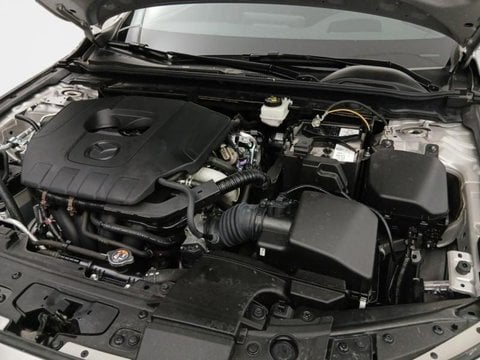 Voitures D'occasion À La Madeleine | Mazda Mazda 3 Mazda 3 2.5 E-Skyactiv-G M-Hybrid 140Ch Homur...