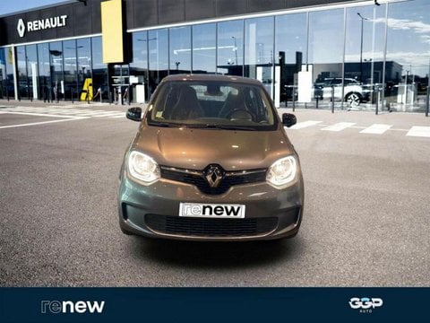 D'occasion À La Madeleine | Renault Twingo Iii Sce 65 Equilibre