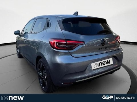 Voitures D'occasion À La Madeleine | Renault Clio 1.6 E-Tech Hybride 145Ch Engineered