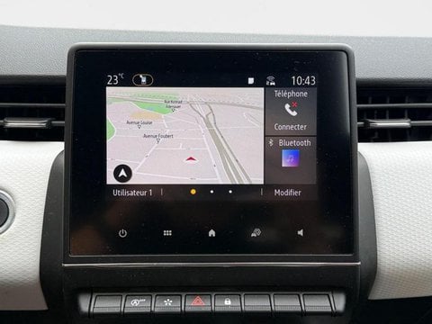 Voitures D'occasion À La Madeleine | Renault Clio 1.0 Tce 90Ch Techno