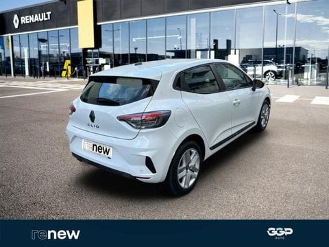 Voitures D'occasion À La Madeleine | Renault Clio 1.0 Sce 65Ch Evolution