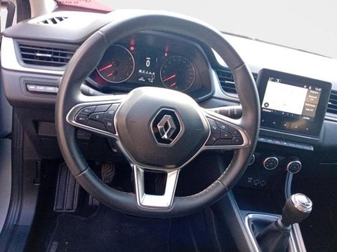 Voitures D'occasion À La Madeleine | Renault Captur 1.0 Tce 90Ch Evolution