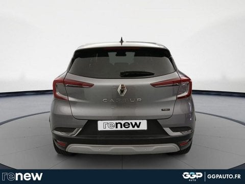 Voitures D'occasion À La Madeleine | Renault Captur 1.6 E-Tech Hybride 145Ch Techno