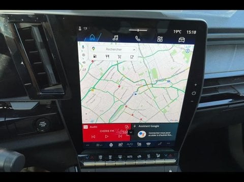 Voitures D'occasion À La Madeleine | Renault Rafale 1.2 E-Tech Full Hybrid 200Ch Esprit Alpine