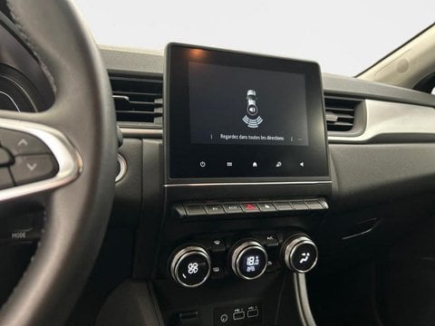 Voitures D'occasion À La Madeleine | Renault Captur 1.6 E-Tech Hybride 145Ch Evolution
