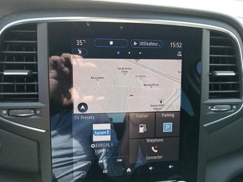 Voitures D'occasion À La Madeleine | Renault Mégane Megane 1.5 Blue Dci 115Ch Techno Edc