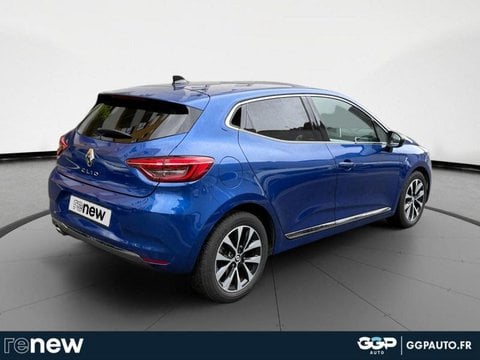 Voitures D'occasion À La Madeleine | Renault Clio 1.0 Tce 90Ch Techno