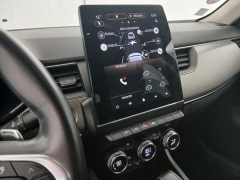 Voitures D'occasion À La Madeleine | Renault Arkana 1.3 Tce 140Ch Fap Intens Edc -21B