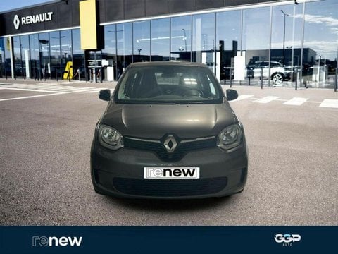 D'occasion À La Madeleine | Renault Twingo Iii Sce 65 Equilibre