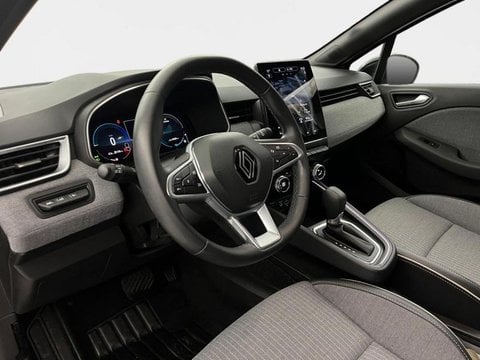 Voitures D'occasion À La Madeleine | Renault Clio 1.6 E-Tech 145Ch Full Hybrid Techno