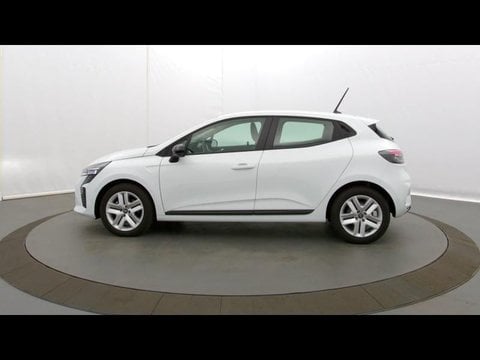 Voitures D'occasion À La Madeleine | Renault Clio 1.5 Blue Dci 100Ch Evolution - 24