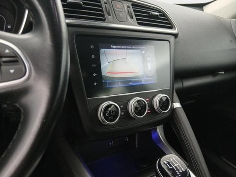 Voitures D'occasion À La Madeleine | Renault Kadjar 1.5 Blue Dci 115Ch Intens Edc - 21