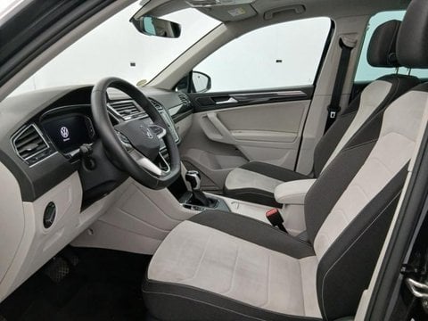 Voitures D'occasion À La Madeleine | Volkswagen Tiguan 2.0 Tdi 150Ch Elegance Dsg7