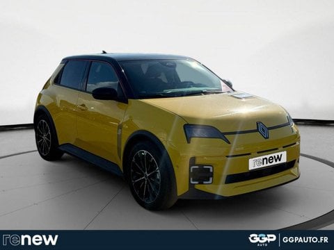 Voitures D'occasion À La Madeleine | Renault 5 E-Tech Electrique 120Ch Techno Autonomie Urbaine