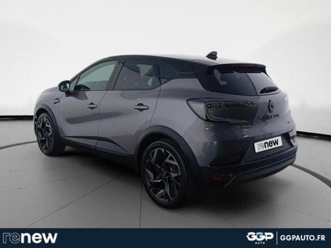 Voitures D'occasion À La Madeleine | Renault Captur 1.6 E-Tech Full Hybrid 145Ch Esprit Alpine