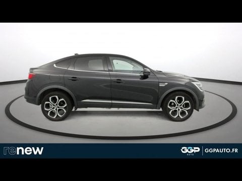 Voitures D'occasion À La Madeleine | Renault Arkana 1.3 Tce 140Ch Fap Intens Edc -21B