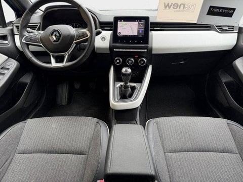 Voitures D'occasion À La Madeleine | Renault Clio 1.0 Tce 90Ch Techno