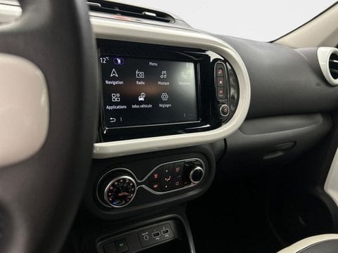 Voitures D'occasion À La Madeleine | Renault Twingo E-Tech Electric Techno R80 Achat Intégral