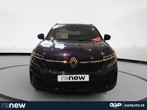 Voitures D'occasion À La Madeleine | Renault Espace 1.2 E-Tech Full Hybrid 200Ch Iconic 7 Places...
