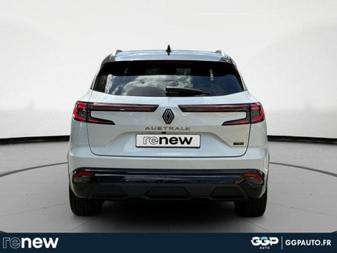 Voitures D'occasion À La Madeleine | Renault Austral 1.2 E-Tech Full Hybrid 200Ch Iconic