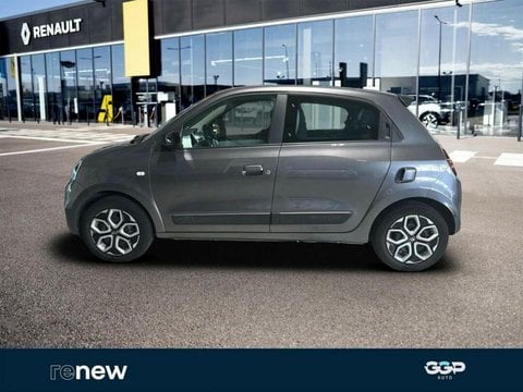 D'occasion À La Madeleine | Renault Twingo Iii Sce 65 Equilibre