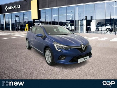 D'occasion À La Madeleine | Renault Clio V Tce 90 - 21N Business