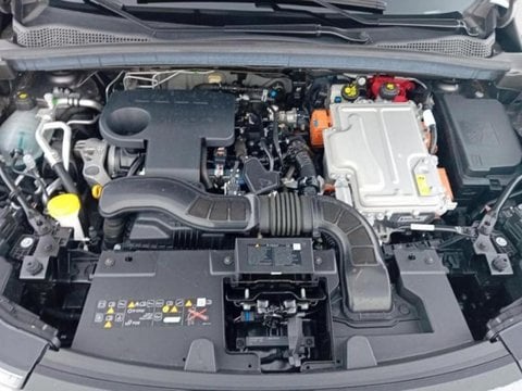 Voitures D'occasion À La Madeleine | Renault Captur 1.6 E-Tech Full Hybrid 145Ch Esprit Alpine