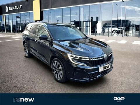 Voitures D'occasion À La Madeleine | Renault Espace 1.2 E-Tech Full Hybrid 200Ch Techno 7 Places...
