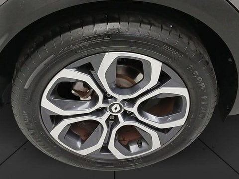 Voitures D'occasion À La Madeleine | Renault Captur 1.6 E-Tech Hybride 145Ch Techno