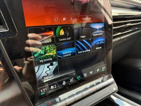Voitures D'occasion À La Madeleine | Renault Austral 1.2 E-Tech Full Hybrid 200Ch Iconic