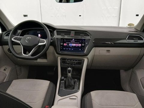 Voitures D'occasion À La Madeleine | Volkswagen Tiguan 2.0 Tdi 150Ch Elegance Dsg7