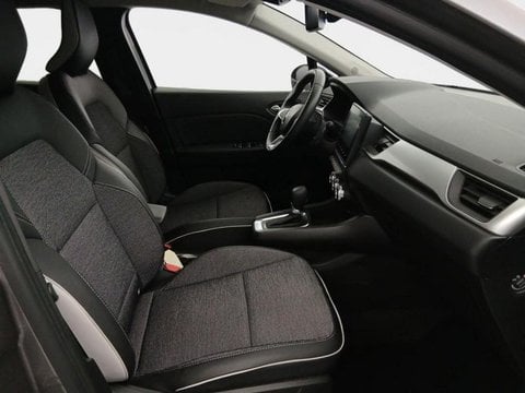 Voitures D'occasion À La Madeleine | Renault Captur 1.6 E-Tech Hybride 145Ch Techno