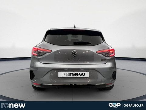 Voitures D'occasion À La Madeleine | Renault Clio 1.6 E-Tech 145Ch Full Hybrid Techno
