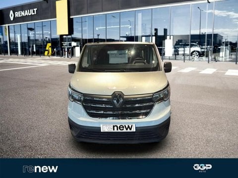 Voitures D'occasion À La Madeleine | Renault Trafic Combi L2 2.0 Blue Dci 150Ch S&S Zen 8 Places...