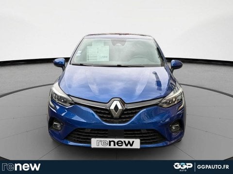 Voitures D'occasion À La Madeleine | Renault Clio 1.0 Tce 100Ch Intens - 20