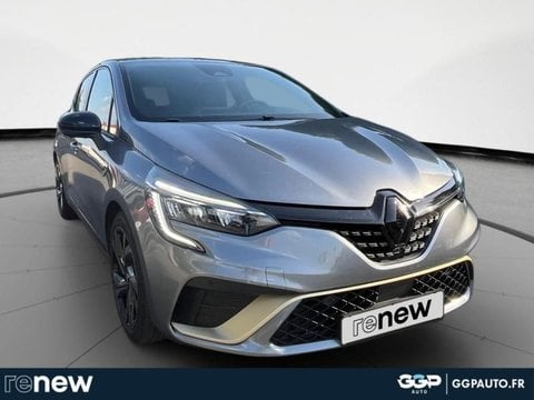 Voitures D'occasion À La Madeleine | Renault Clio 1.6 E-Tech Hybride 145Ch Engineered